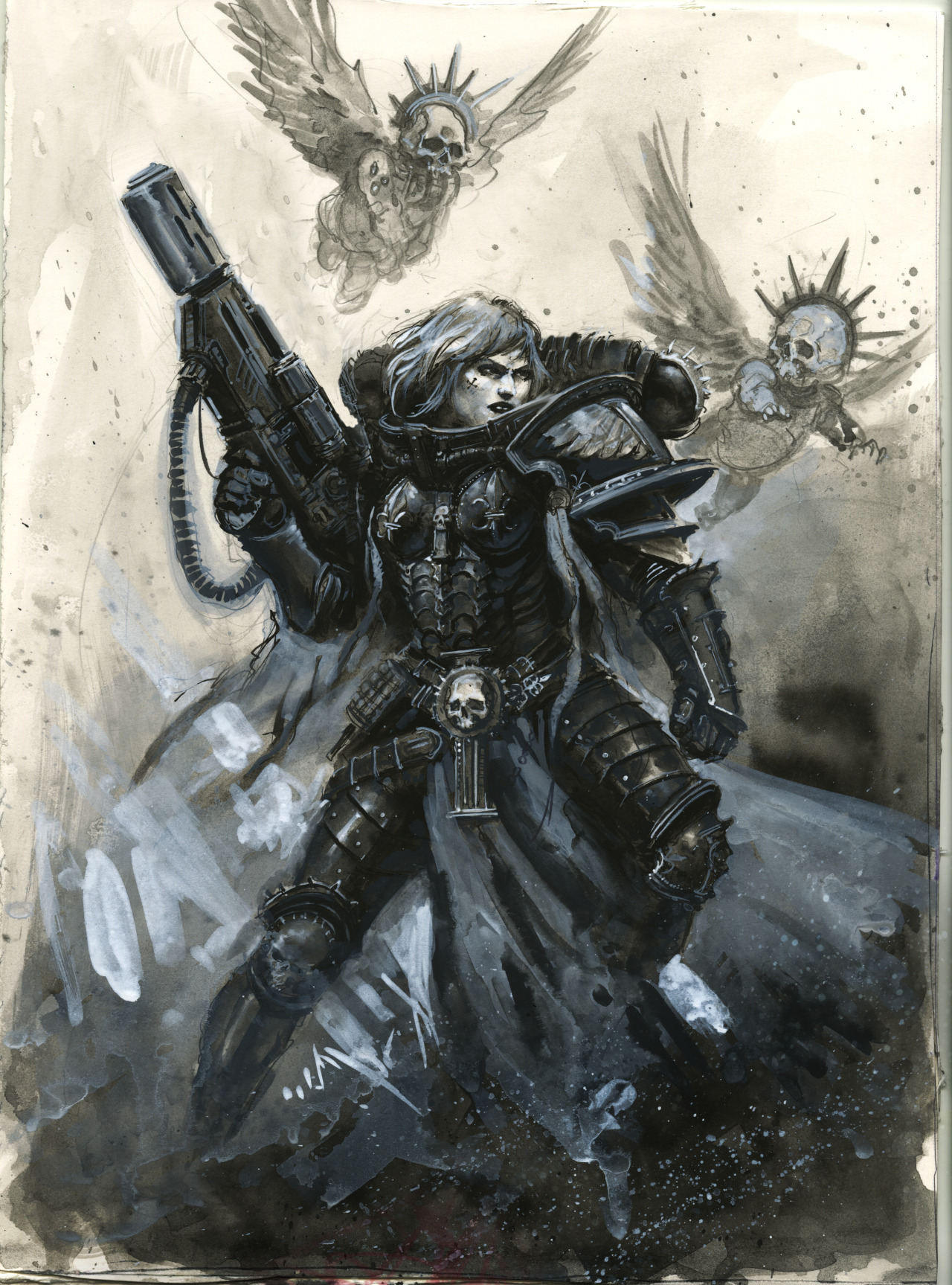 Warhammer 40K Database