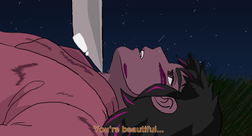 askbluebl00dmeenah: //*plays “I will always love you” on the recorder* @askporrimnitram