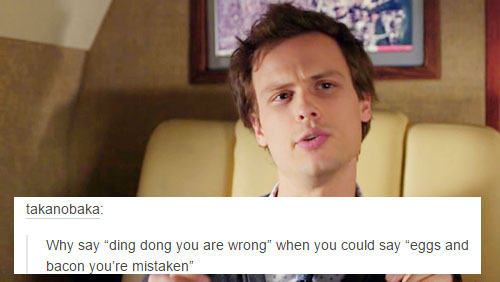 crownradical: Spencer Reid + Text Posts