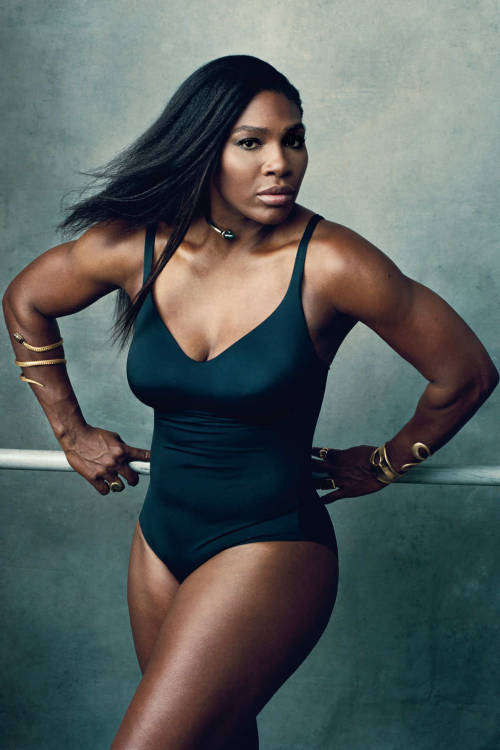 tomboybklyn:  Everything!!!! Serena Williams for New York Magazine 