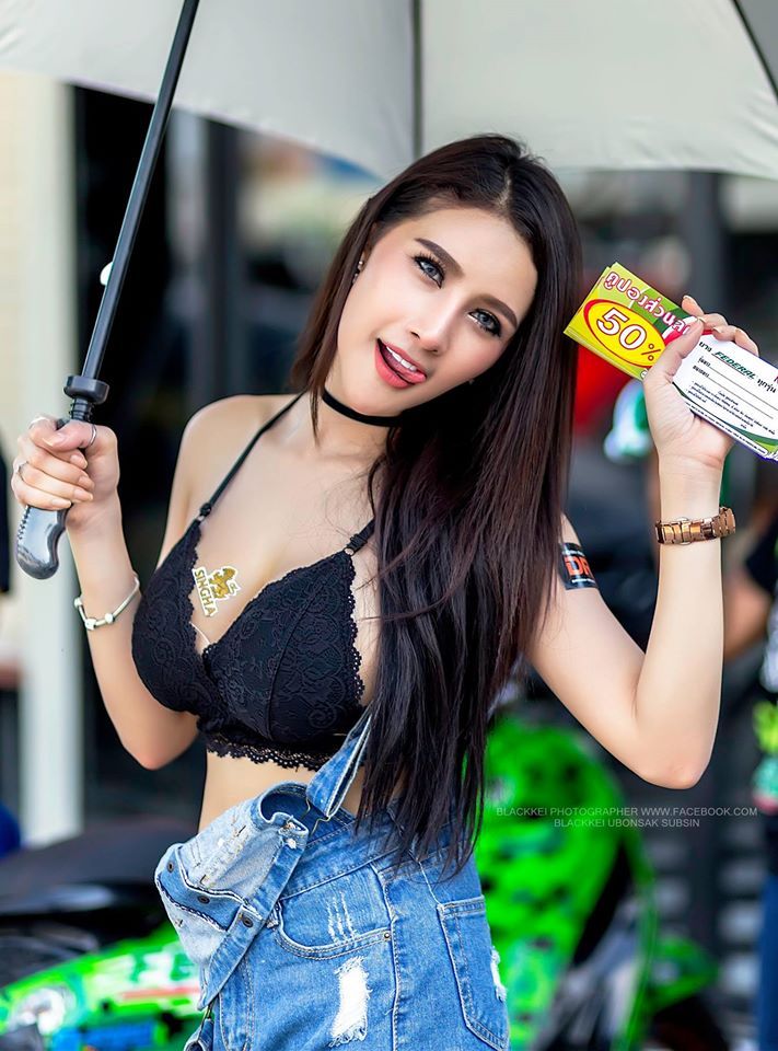 ONLY Thai Pretty Girls