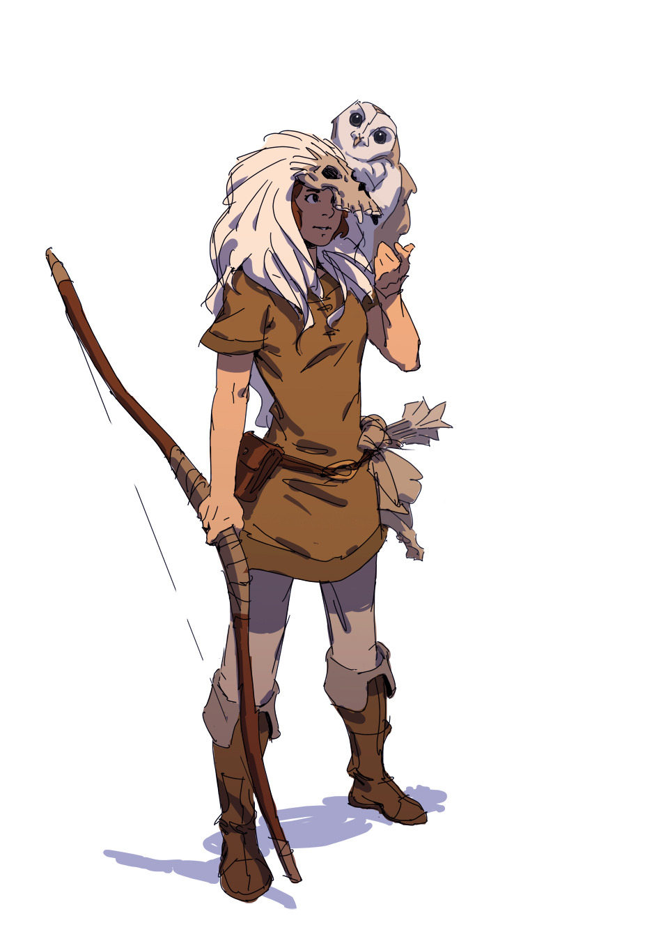 theartofanimation:  Varguy