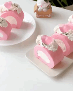 Pink Food Stimboard For Anon!