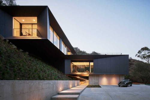 kazu721010:  Pasadena Residential Project