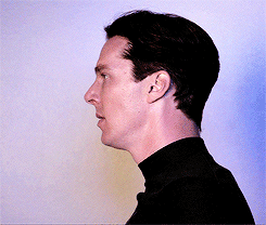 rominatrix:Benedict Cumberbatch as Khan - Star Trek into Darkness (Extras)