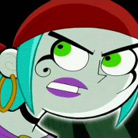 midosakaz:  That's right pop fans! Ember's back, and ready to rock! - Ember McLain