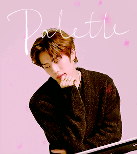 kimseongkyu: palette + dongwoo [insp.]