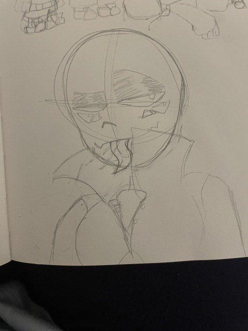 I Drew Some Stuff Bc Im Bored