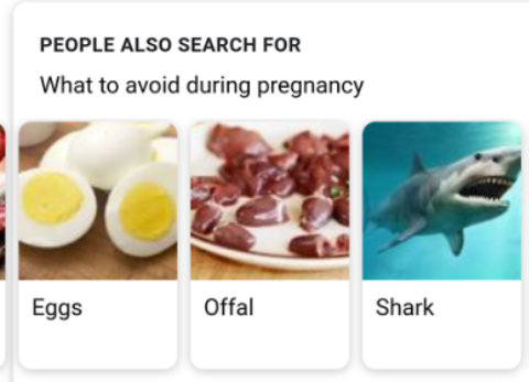Anyway yesterday I was looking up stuff to prep for babies andIt was something