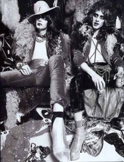 vaticanrust:  New York Dolls