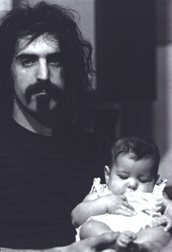 Zappa and son