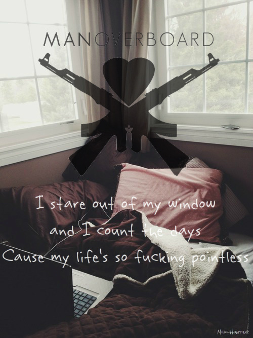 mufasacunt:  Man Overboard - Atlas My edit. 