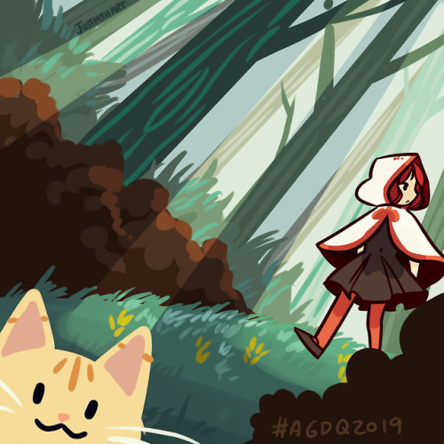 justm3h:Day 3 AGDQ 2019~