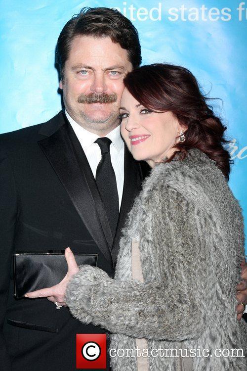 robhand: amandaroth: In case anybody didn’t know, Ron Swanson and Tammy II are actually marrie