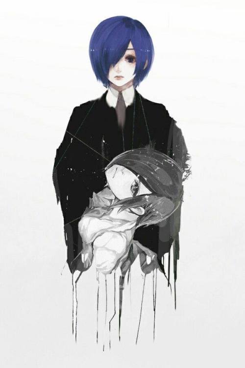 el-rey-de-un-ojo:  Tokyo Ghoul