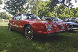 Thatyellowvolvoguy:  Studebaker Avanti At The Gilmore Museum Car Show Last Weekend