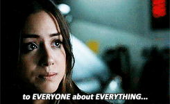 Marvel's Agents of Shield Fan