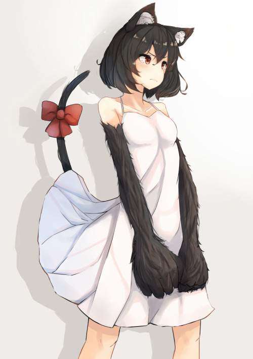 kyonkkun:  獣娘 | plan※Permission was granted by the artist to upload their works. 