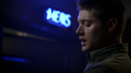 angelsdean:I earned that money. dean studies on making money [1x15 Benders, 1x08 Bugs, 1x05 Blo