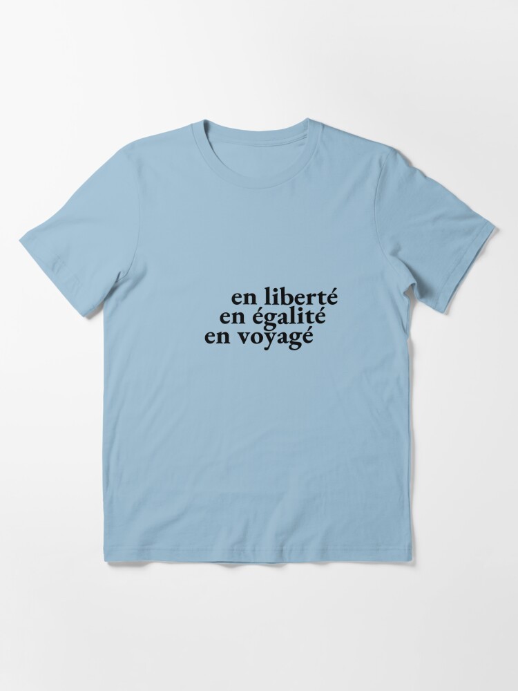 “The Travellers’ Motto”
T-shirt for Sale by ontrip