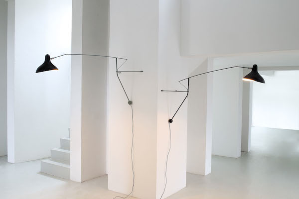 Via*** DCW Editions Paris | Lampe Mantis  ***