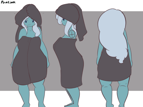 Just a few character sheets for the Ice Queen. This Should make things a little easier to draw her out.