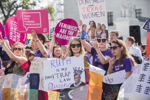 reprorights:Thank you to everyone who stood strong with us as we fought to protect abortion access a