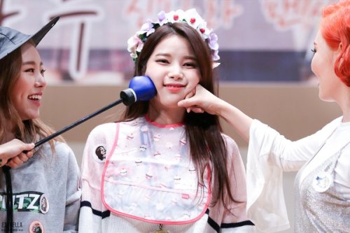 velvetmoos: © Estrella | Please do not edit ⇢ 160313  Ilsan Fansign