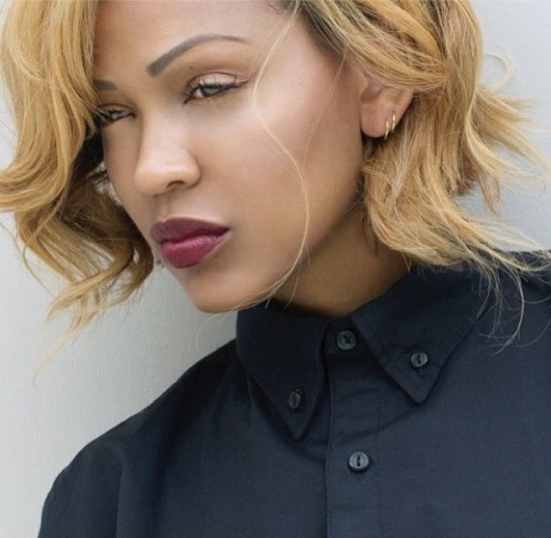 Hair of the Week: Meagan Good Goes Blonde