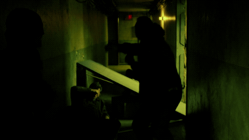 gameraboy1:Daredevil (2015), “Cut Man” hallway fight
