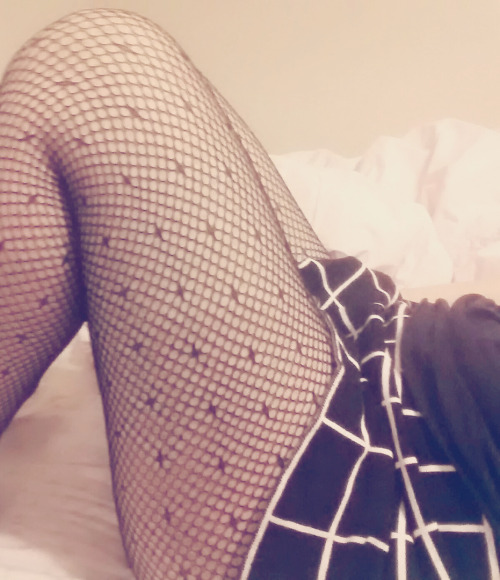 One of my followers got me some tights~~ (*/▽＼*) Thank yumeji~♡