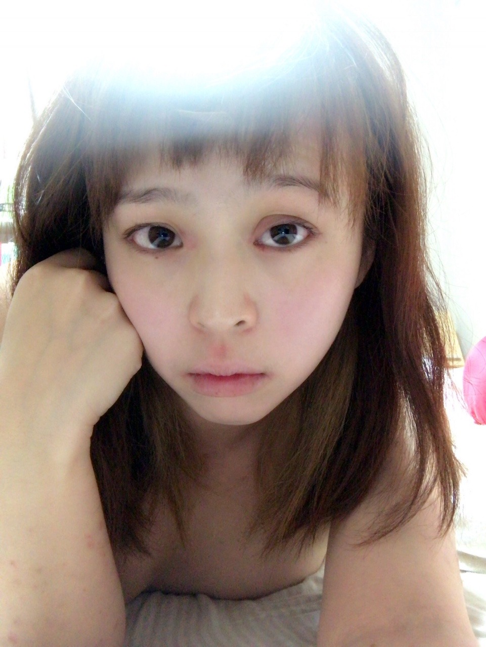 amateurpretty:  しゃーぷ26歳❶