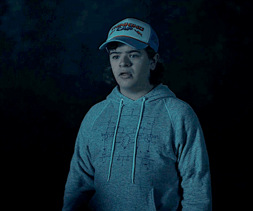 Dustin Henderson | Stranger Things 4 Vol. 1