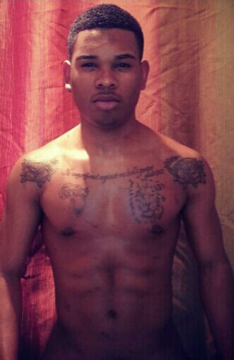 lonestranger:  goodbussy:  SUBMISSION:  Da-yum! Very Handsome! Absolutely Beautiful! 