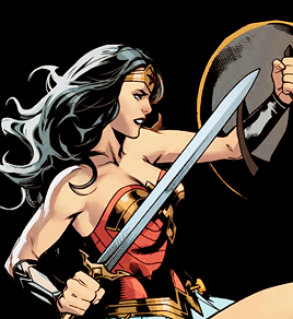 jonlanekents:Diana in Wonder Woman (2016)
