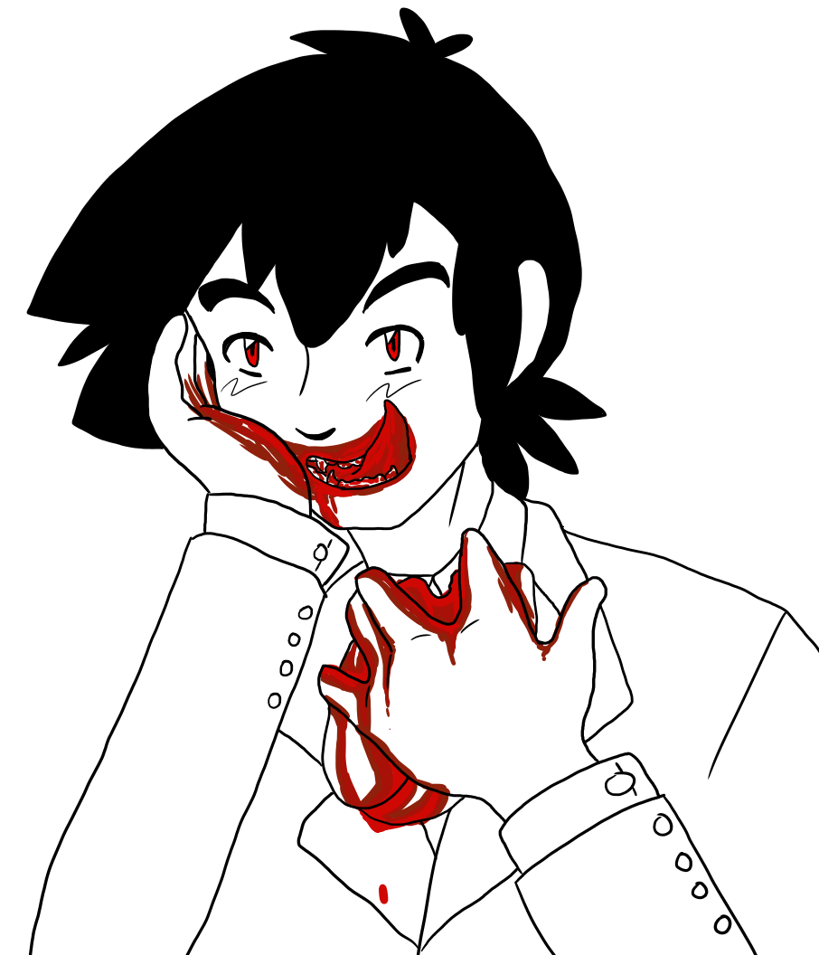 nihilistgirlfriend: i like @scribblekin‘s vampire ask he’d probably eat ya heart