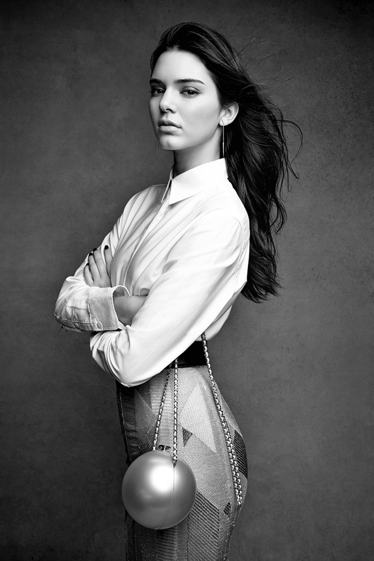 senyahearts:  Kendall Jenner for Vogue, December 2014  Photographed by: Patrick