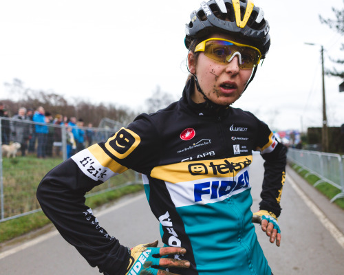 Bpost Bank Trofee #7 GP Sven Nys: The women’s race.