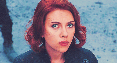Hulk and Black Widow Funny Moments