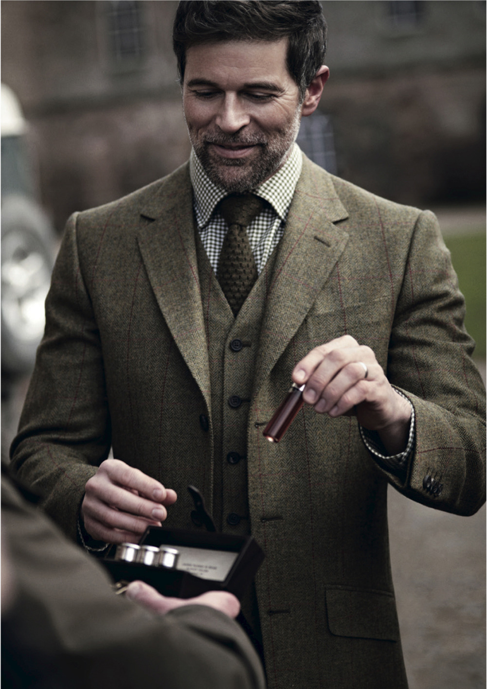 midwestwasp:   Purdey 