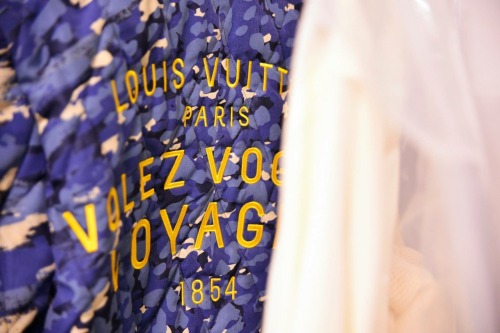 Louis Vuitton Spring/Summer 2016 #fashon #fashionknowsknows