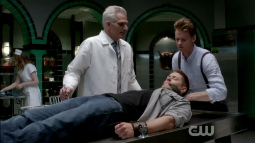 ropermike: Jensen Ackles in Supernatural - “The Prisoner”