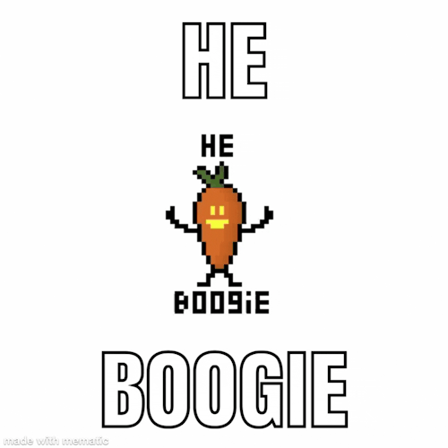 He Boogie