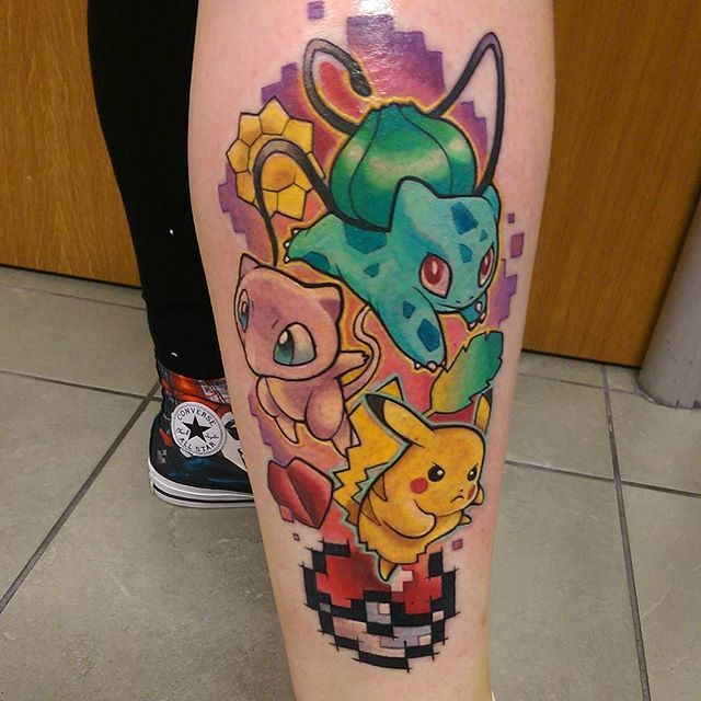 1337tattoos:    Chris Hill   
