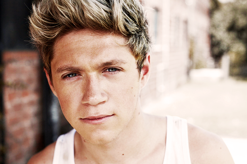 doncasters:  Niall Horan photographed for Fabulous magazine, 2013 