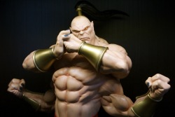 monozombie:  Goro finally arrived! is AWESOME! 