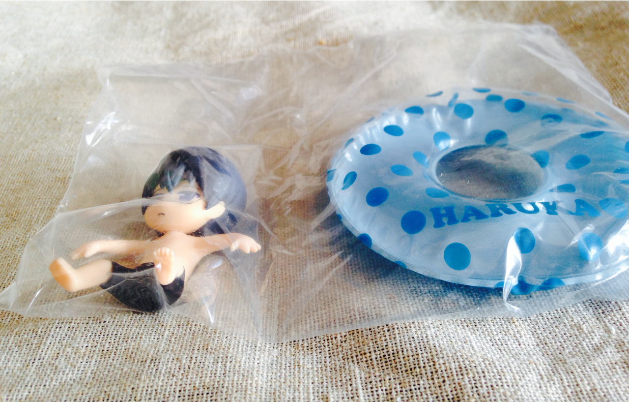 its-saya:  CHARAPUKA 1st EDITION GIVEAWAY.   Here is a new giveaway :D  Rules are