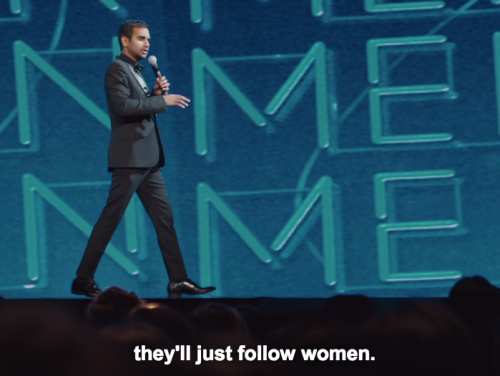 sextoysrus: actuallyclintbarton: are-you-a-shelter: I am a fan of when a comedian uses his or her pl