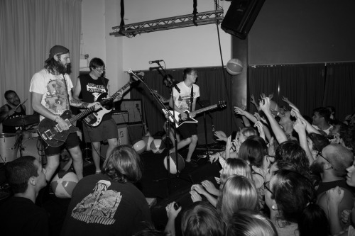 backseatmarinade:  Modern Baseball @ Metro Gallery 6/17 (by Grey Wind Media)