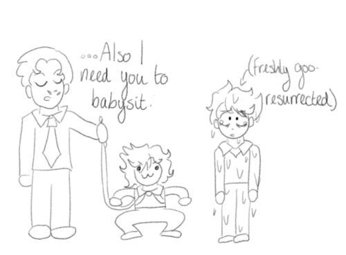 Huxley Oc Lore For The Funnies